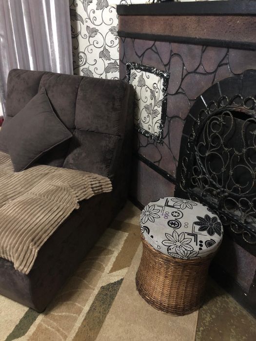 Диван угловой-молульный