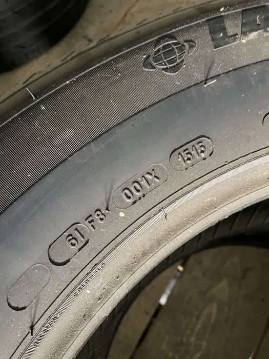 235/65/19 MICHELIN 2бр. 7мм