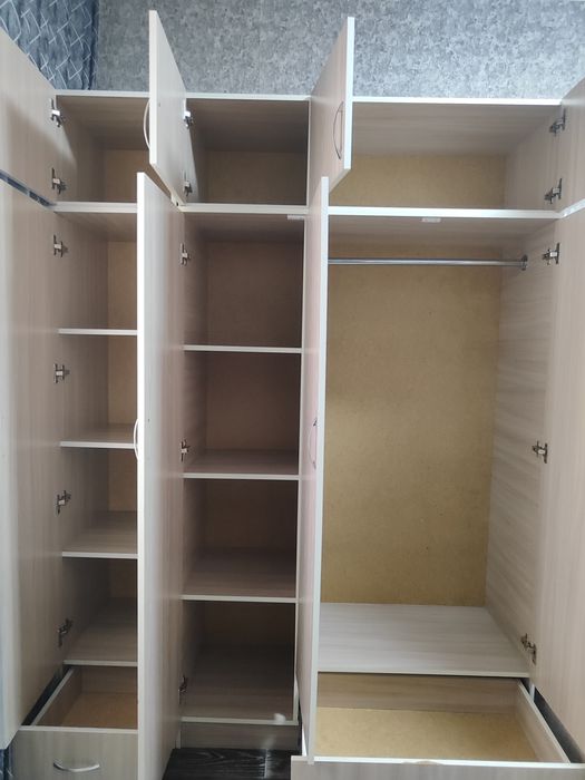 шкаф в детскую комнату