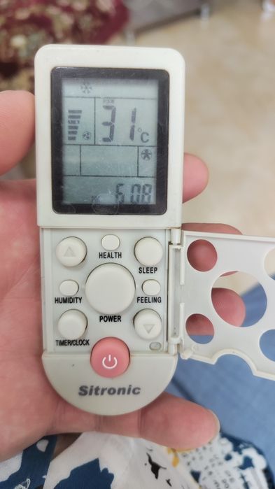 Sitronic Konditsioner 9