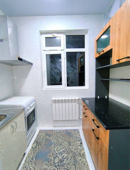 Юнусабад 11кв 3/3/4. евро ремонт, 68м2 , метро рядом