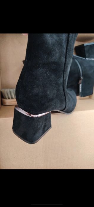 Botine damă Mărimea 38
