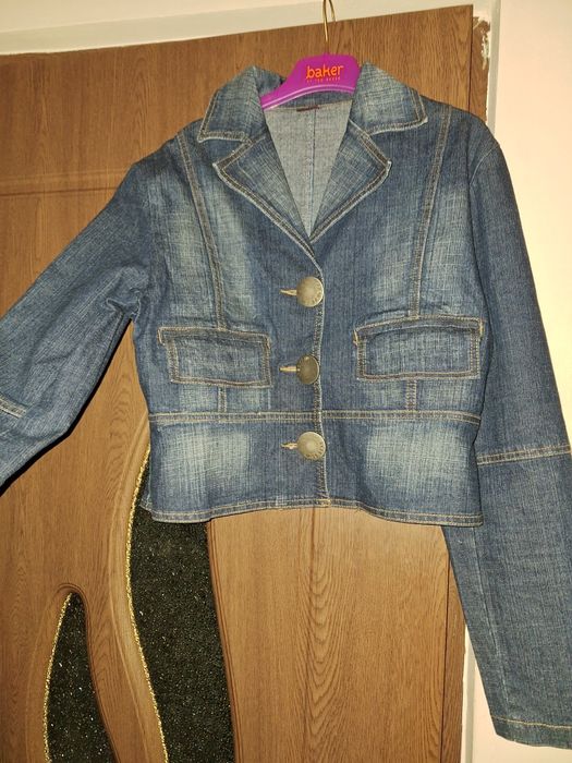 Geaca dama blugi nr 40