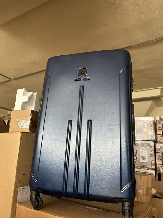 Комплект куфари Pierre Cardin