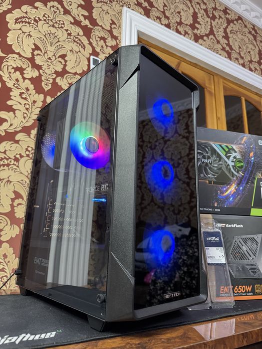 Игровой компьютер ПК | RTX 3070