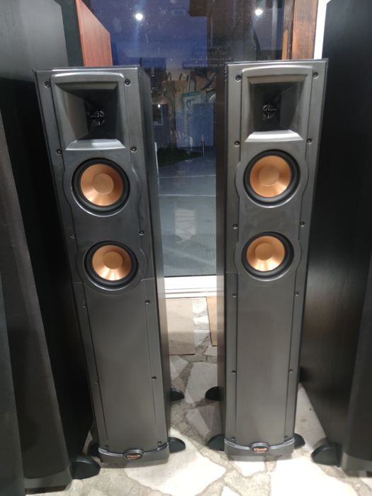 Klipsch тонколони и ресийвър Pioneer VSX 531D  Bluetooth Wifi HDMI