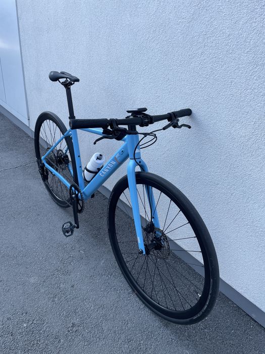 Bicicleta Canyon Roadlite 6  1x12v Shimano Deore XT