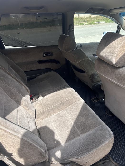 Хонда одиссей 2000 года