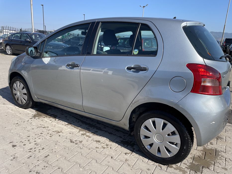 Toyota Yaris 1.3i/2007г,На части