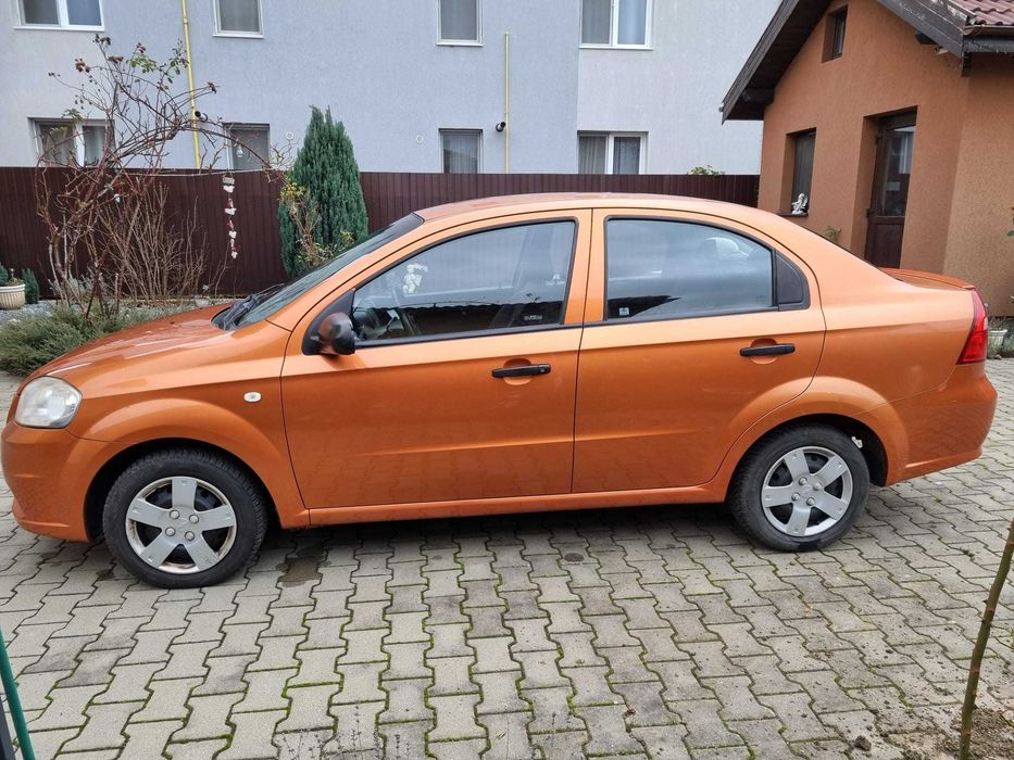Vand Chevrolet Aveo