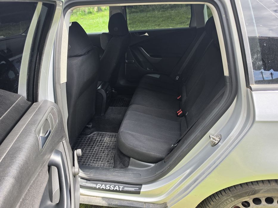 Passat b6 1.9 tdi 2008