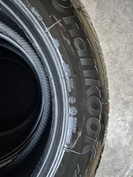 Автошины 225х55х17