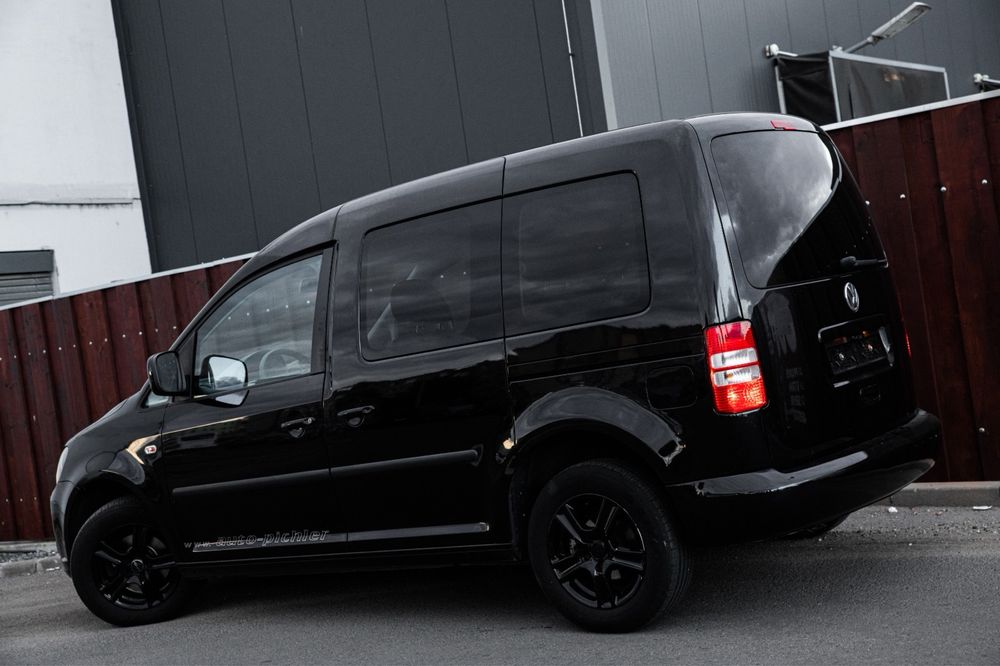 Vw Caddy 2011 Diesel Navigatie Locuri
