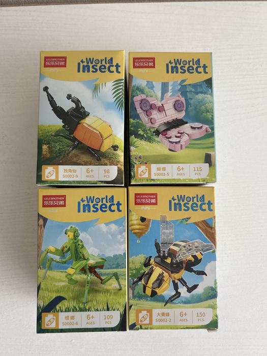 Продам конструктор-лего.Новый.