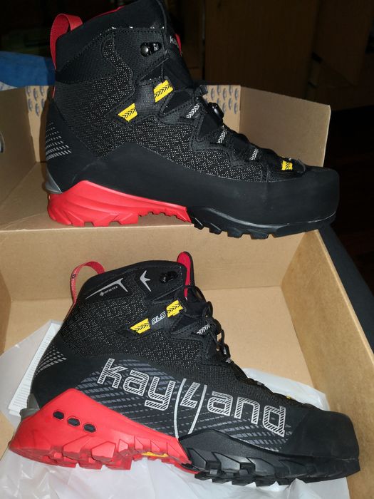 Kayland Stellar ad GTX Black Red