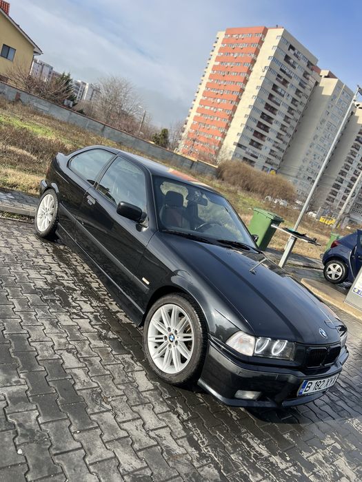 Bmw e36 1999 motor 1.9 m43