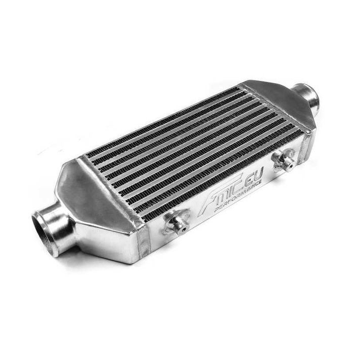Универсален тунинг интеркулер различни размери intercooler fmic