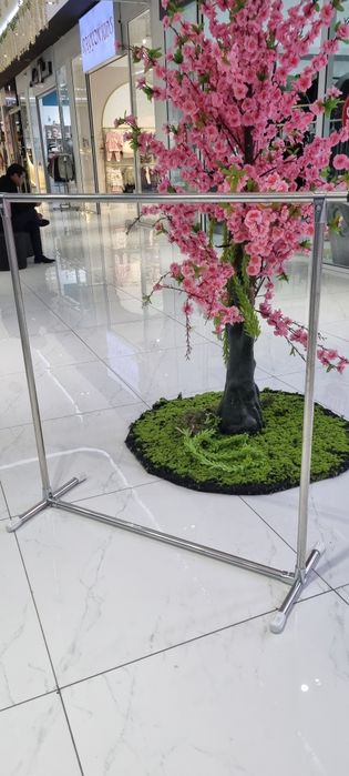 Стойки для вещей, для дома, магазина
