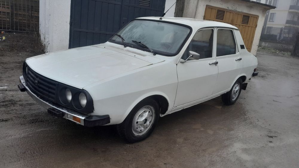 Dacia 1310 TX din 1986 originală.