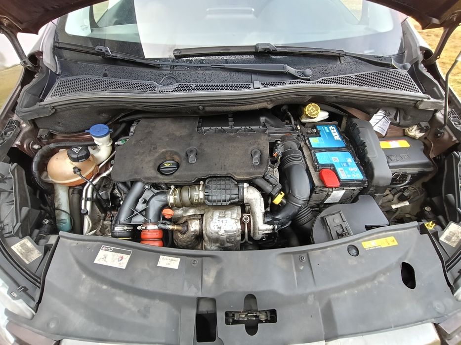 Peugeot 2008 , an 2014 , Diesel