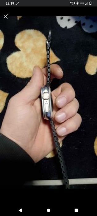 Smart bracelet ultra 8 de