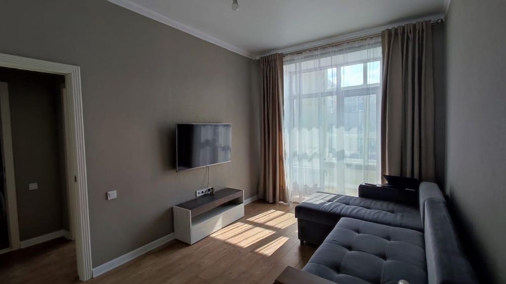 1 комнатная квартира