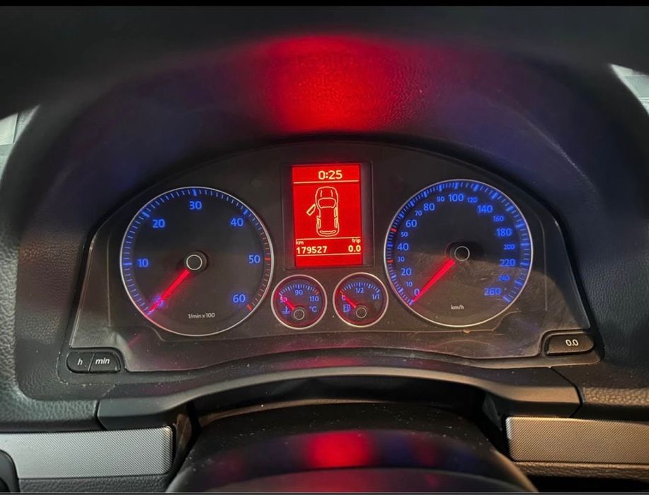 Volkswagen Golf 5 1.9TDI BlueMotion