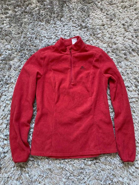 polar quechua rosu dama