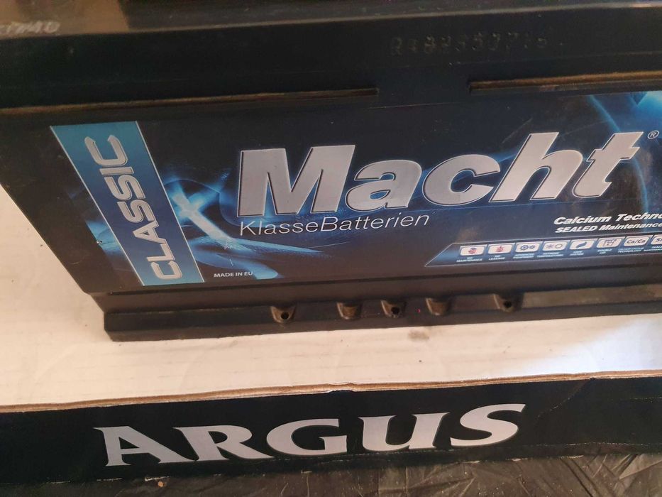 Baterie auto 12V 75Ah  680A