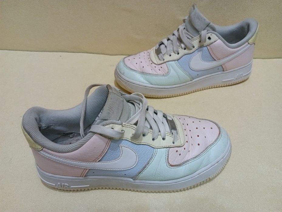Nike Air Force Shadow кожени N 40 - 32 лв