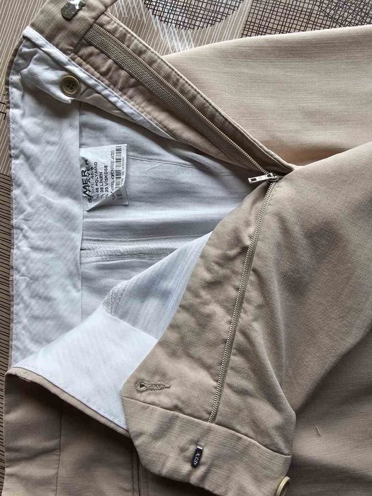 Мъжки костюм, риза, вратовръзка