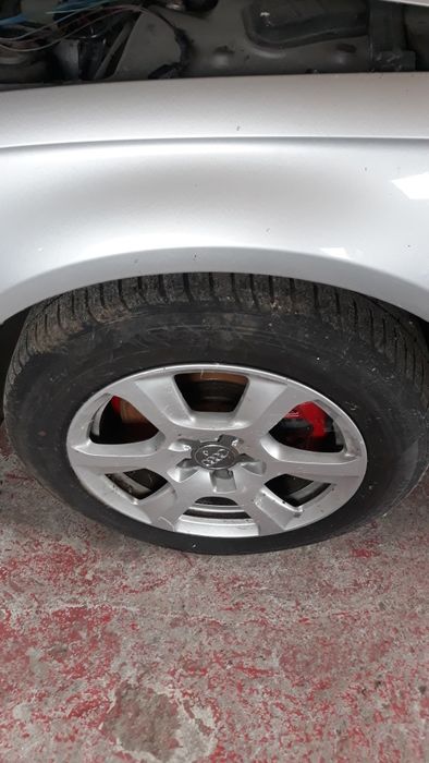 Set roti audi a4 b 8