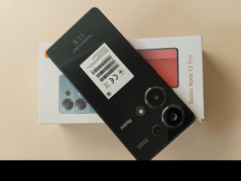Redmi Note 13 Pro 512 gb Ram 12