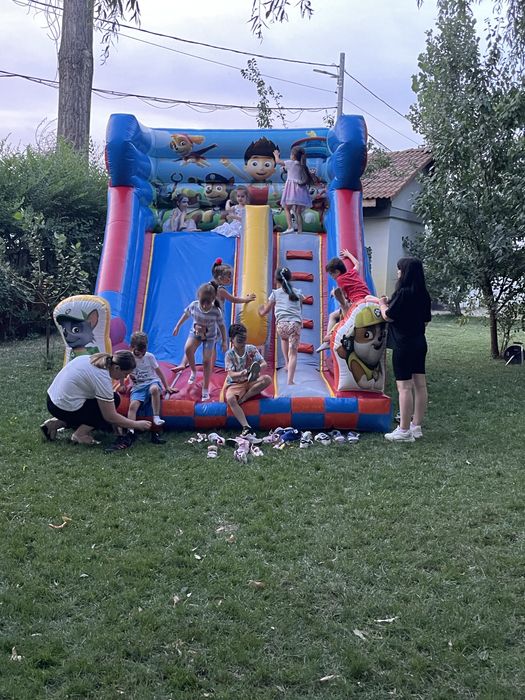 Inchiriez tobogane gonflabile!