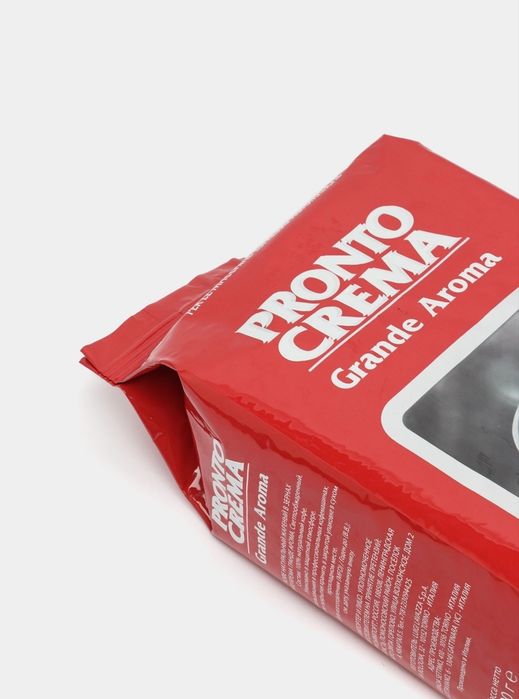 Кофе в зёрнах Lavazza Pronto Crema Grande Aroma 1 kg