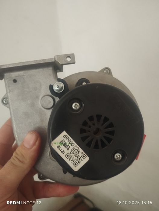 Запчасти на двухконтурный котел Акфа