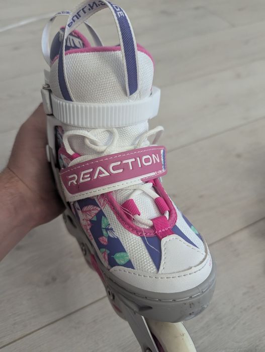 Ролик REACTION, состоян е как новое