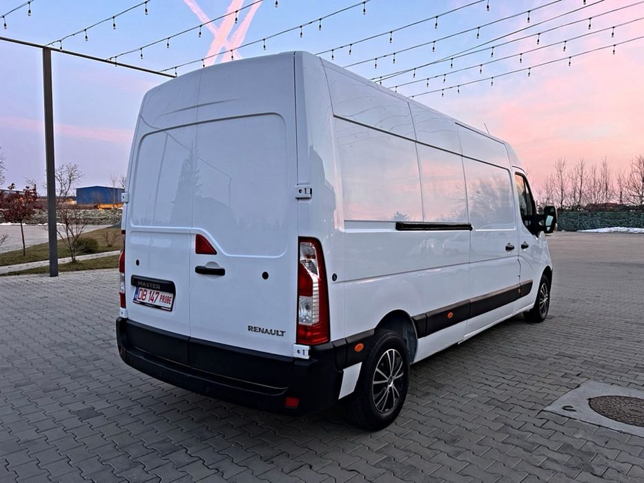 Renault Master 2.3 dCi  2019 Euro 6
