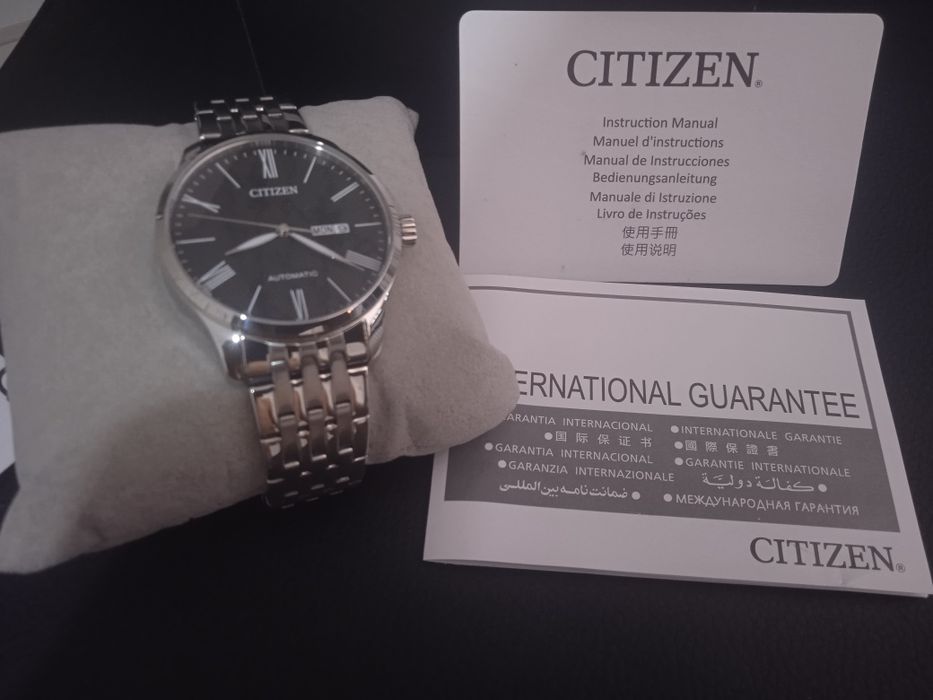 Продам часы Citizen NH8350-59A