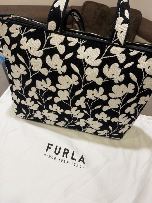 Дамска чанта Furla Alissa
