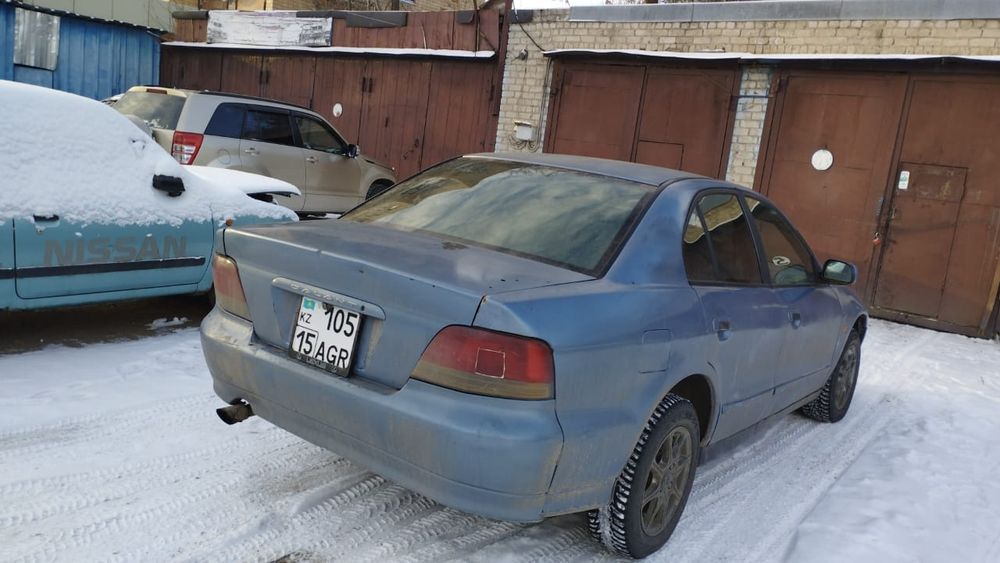 Продам Митсубиси Галант 8 (акула)