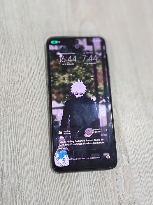 Redmi note 9 pro