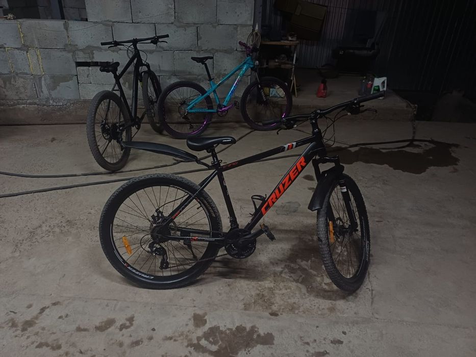 Велосипед Вело Cruzer горный