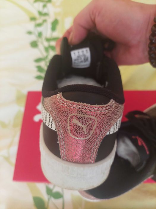 Маратонки puma 37,за момиче.