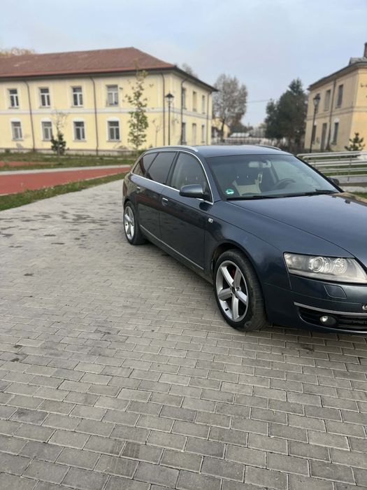 Vand audi a6 c6 2.7 automat