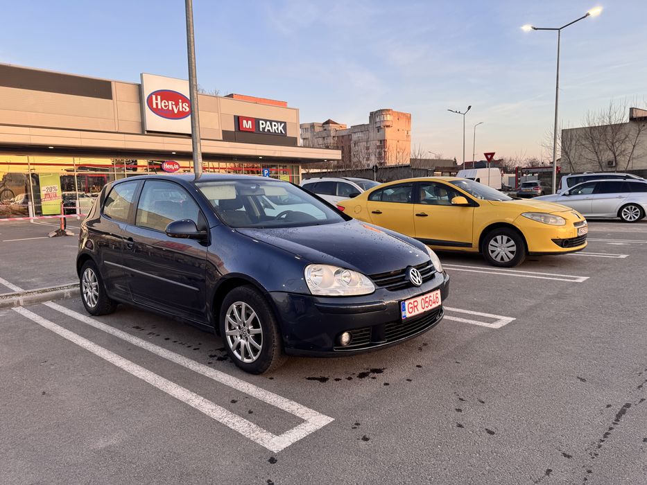 Golf 5 1.6 benz coupe