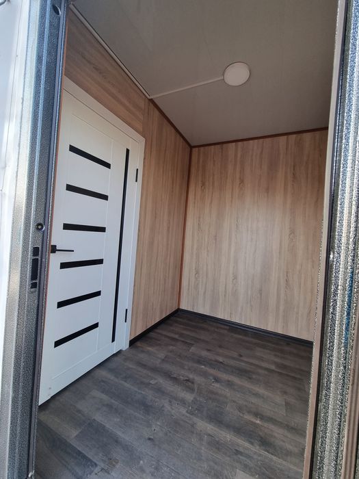 Контейнер утеплённый