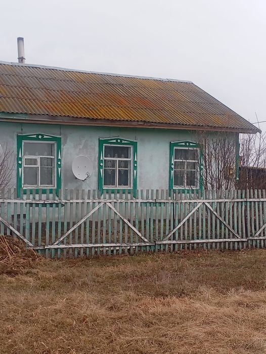 Продам теплый дом