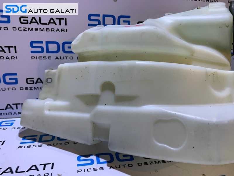 Rezervor Vas Lichid Parbriz Stropgel Audi A8 D3 2002 - 2010 Cod 4E0955453H 4E0955453J [D1007]