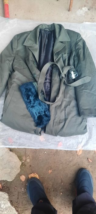 Военная форма, вещи для тревожно чемодана